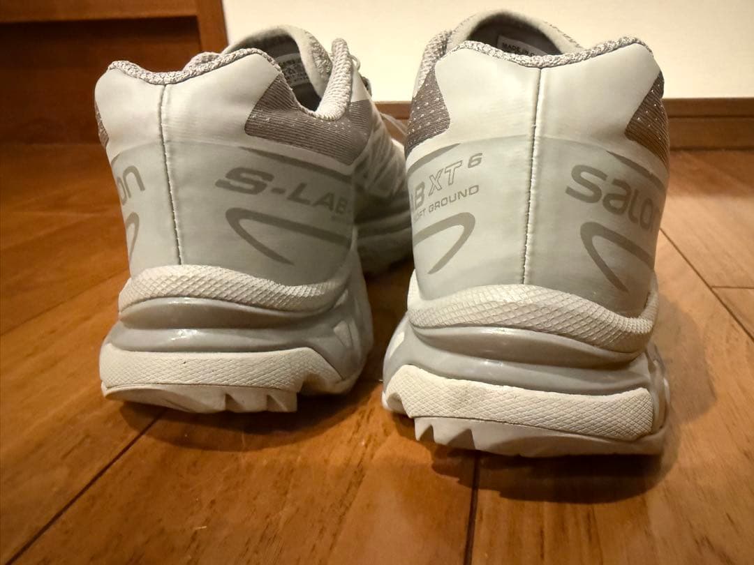 靴 Salomon XT-6 24.5