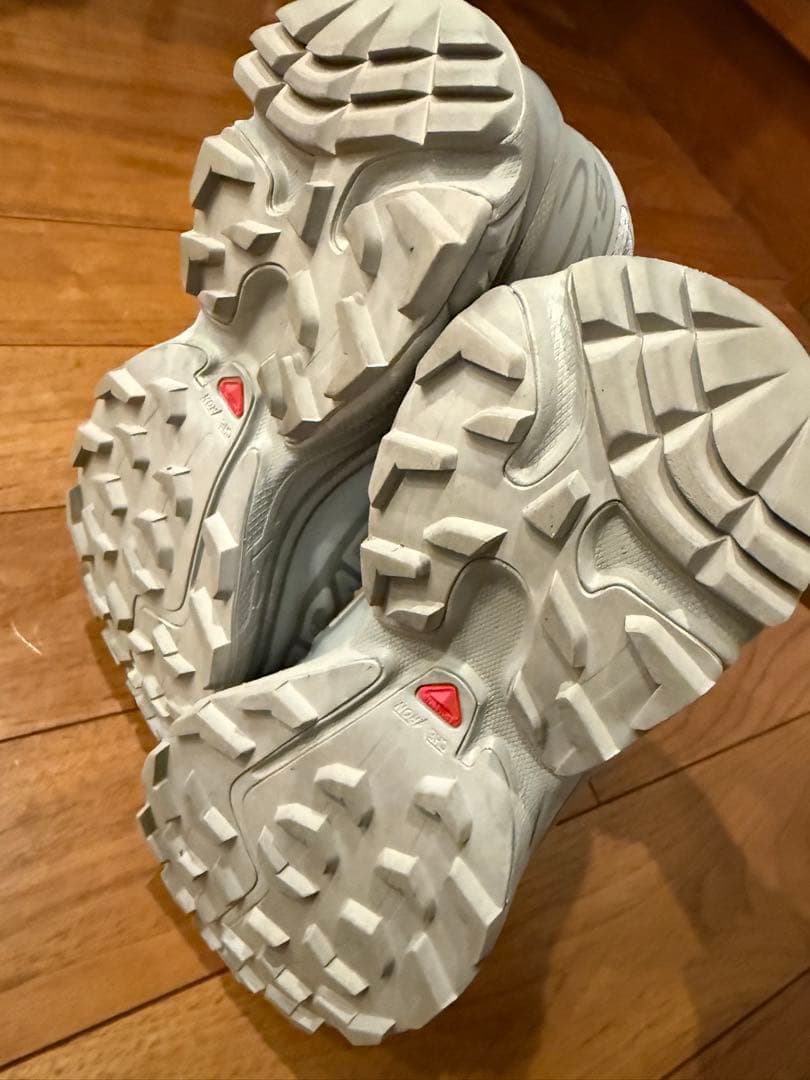 靴 Salomon XT-6 24.5