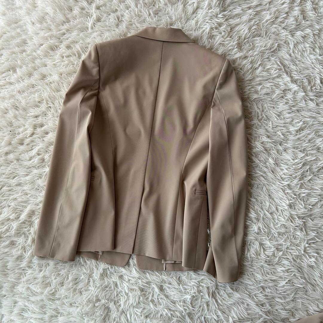 ♦︎美品アンタイトル セットアップスーツ3点セット　ベージュ　L