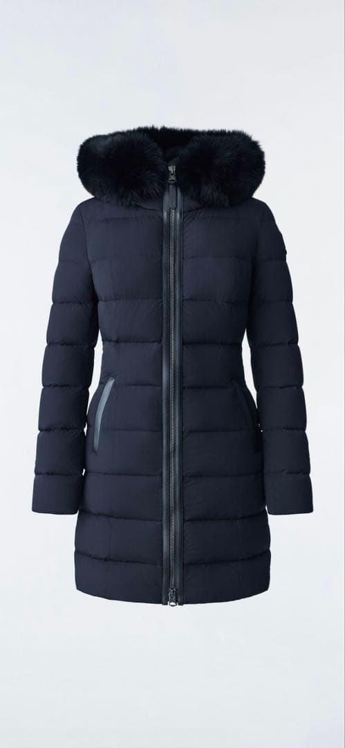 【新品】MACKAGE CALLA-BX Sサイズ