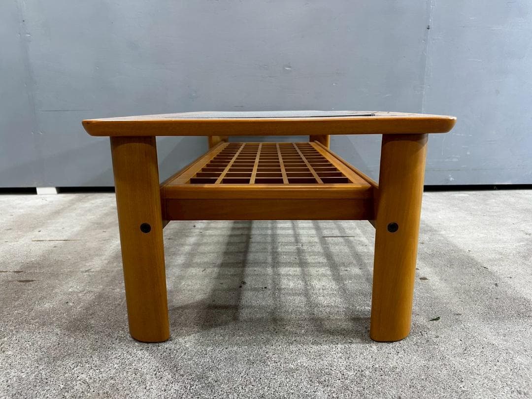 難あり 富士ファニチア ガラステーブル センターテーブル テーブル RW287