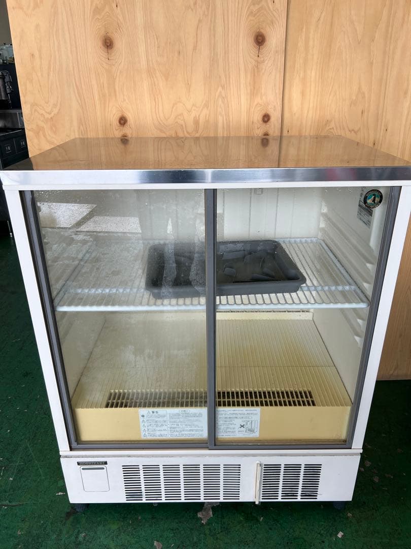 2006年 ホシザキ小形冷蔵ショーケース 218L