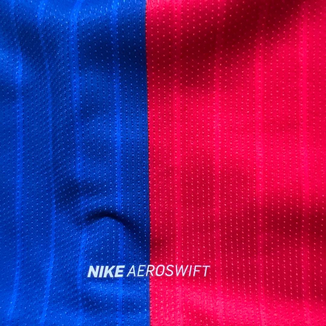 2016 Nike Aeroswift バルセロナ ユニフォーム メッシ