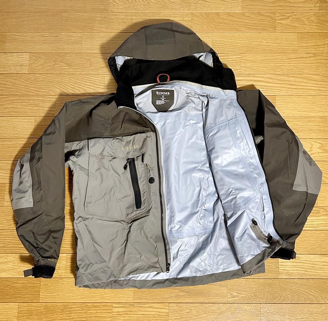 SIMMS シムスG3 ガイドジャケット