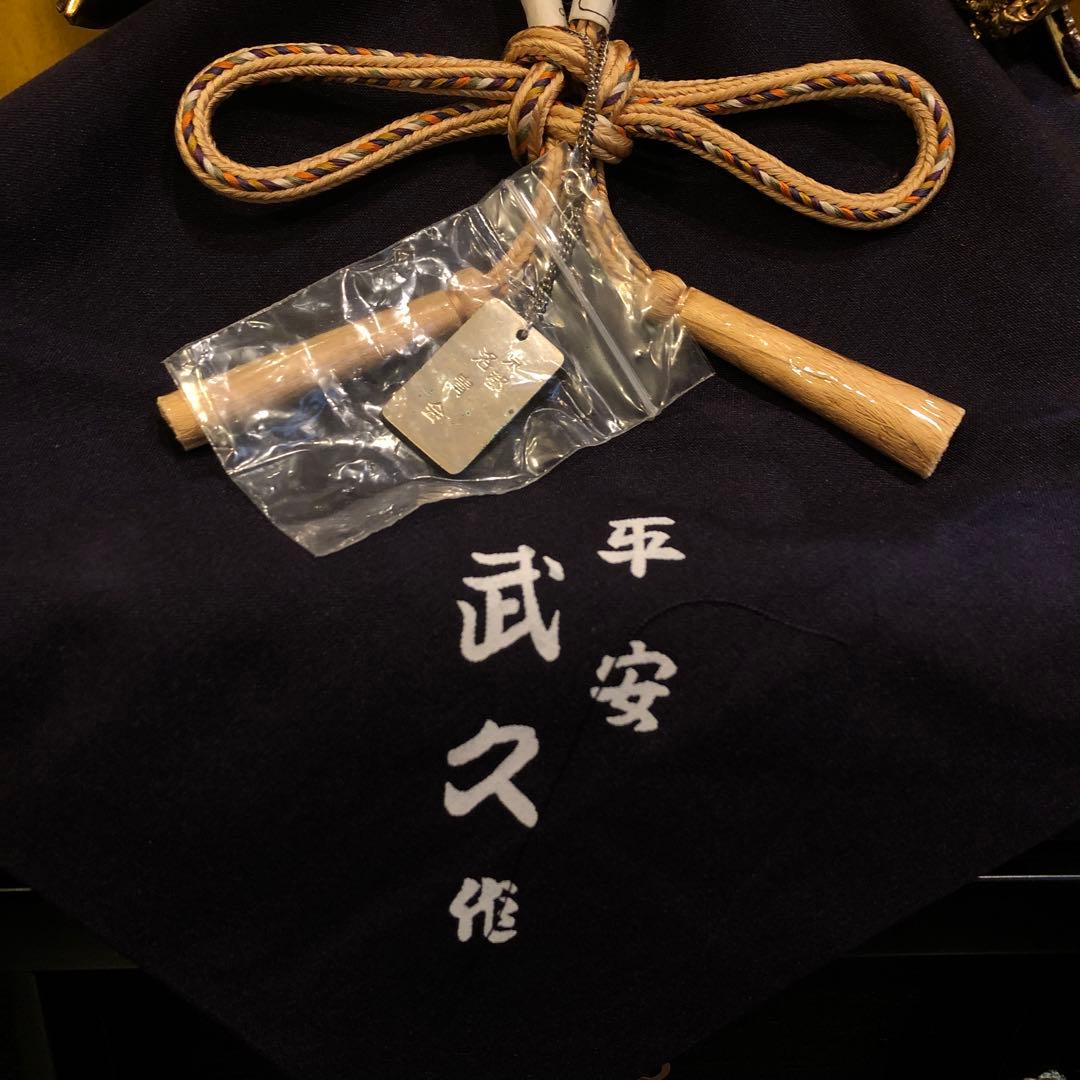 最終値引き❗️5月節句 兜飾りセット A 未使用‼️