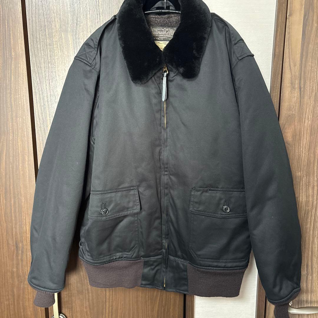 BUZZ RICKSON'S バスリクソンズ B-10 42 LONG