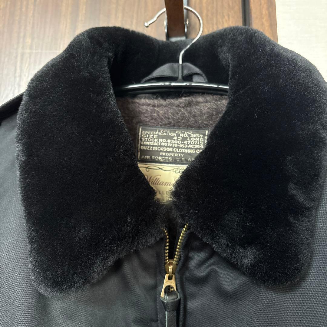 BUZZ RICKSON'S バスリクソンズ B-10 42 LONG