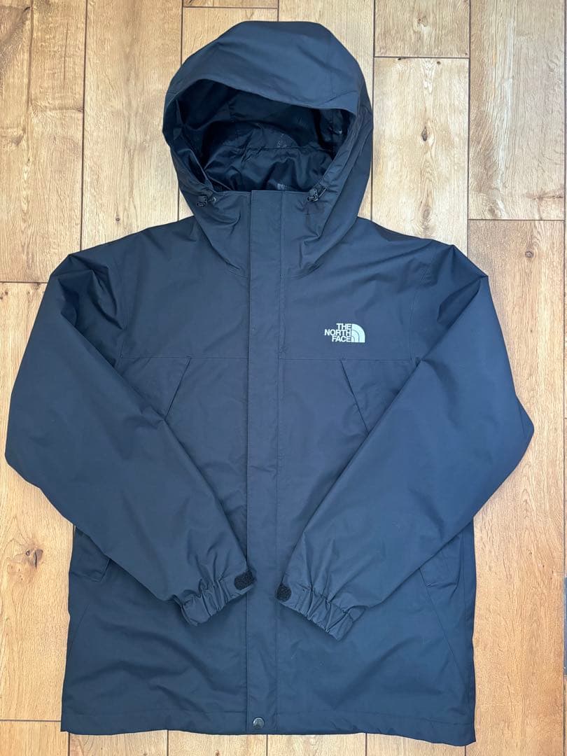 THE NORTH FACE NP62554 スクープジャケット マウンテ
