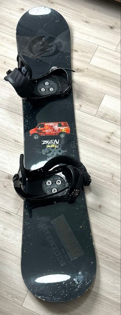 s*様 BURTON Bullet スノーボード・ビンディングお買い得送料込み２