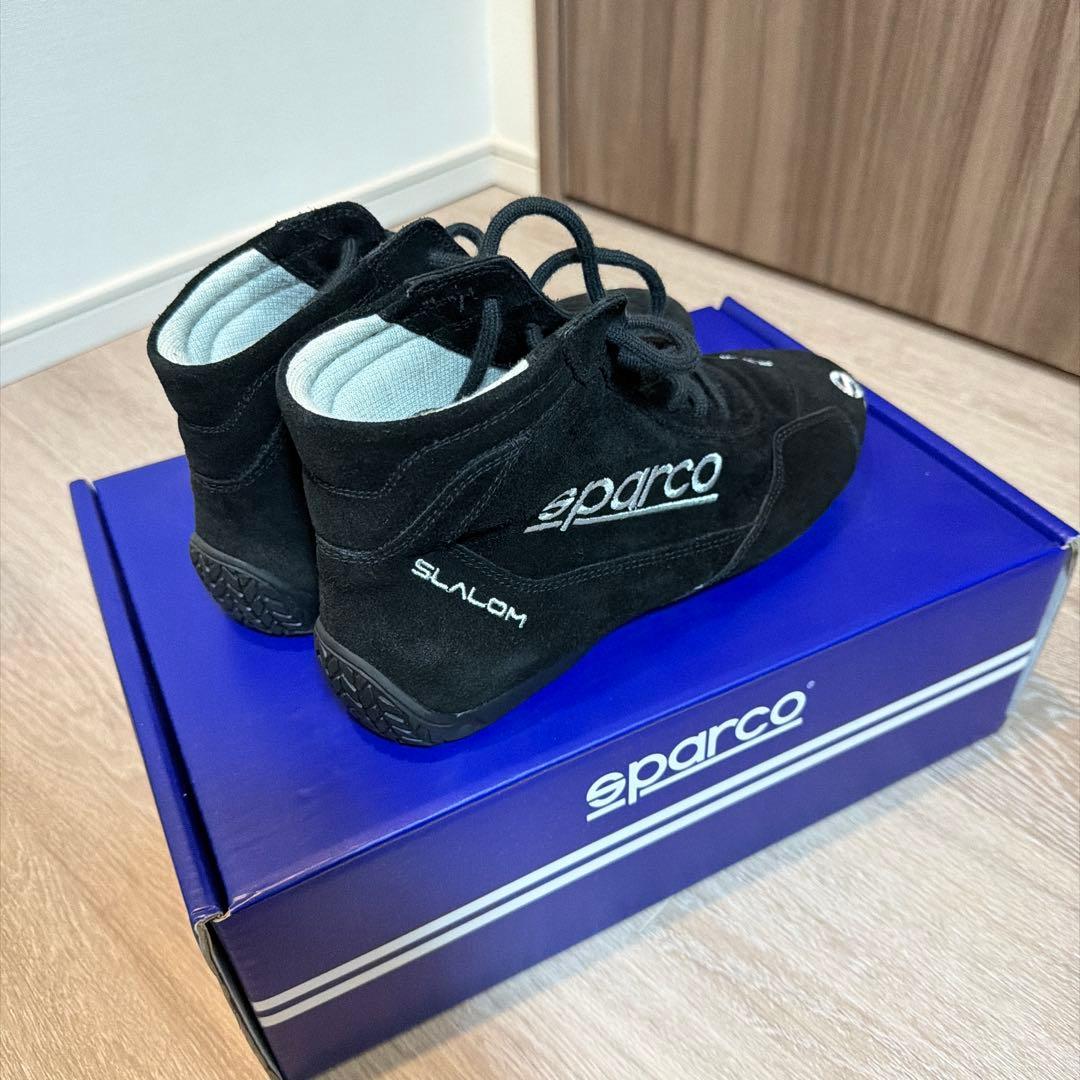 スパルコ レーシングシューズ FIA公認 サイズ39
