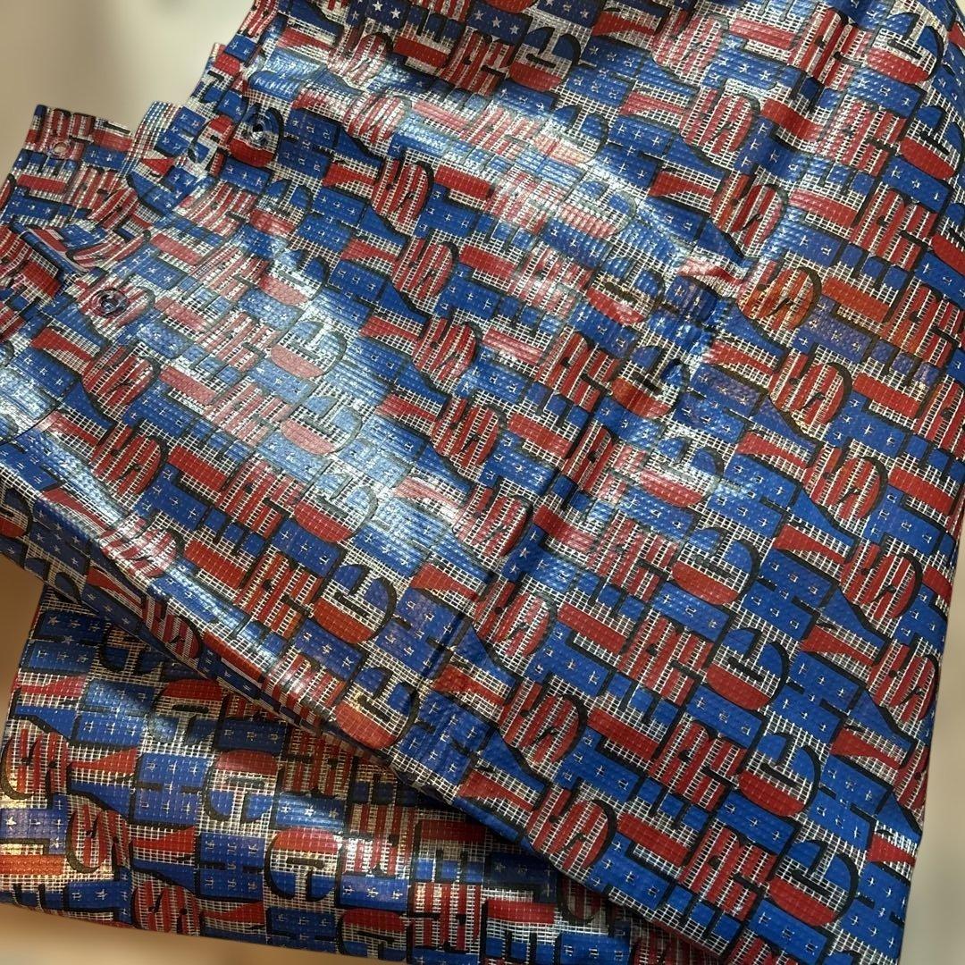 hysteric glamour シャワーカーテン　タペストリー