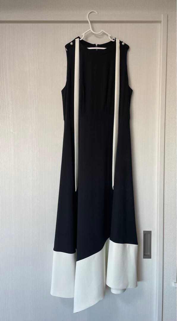 ワンピース Her lip to Imperia Asymmetric Dress