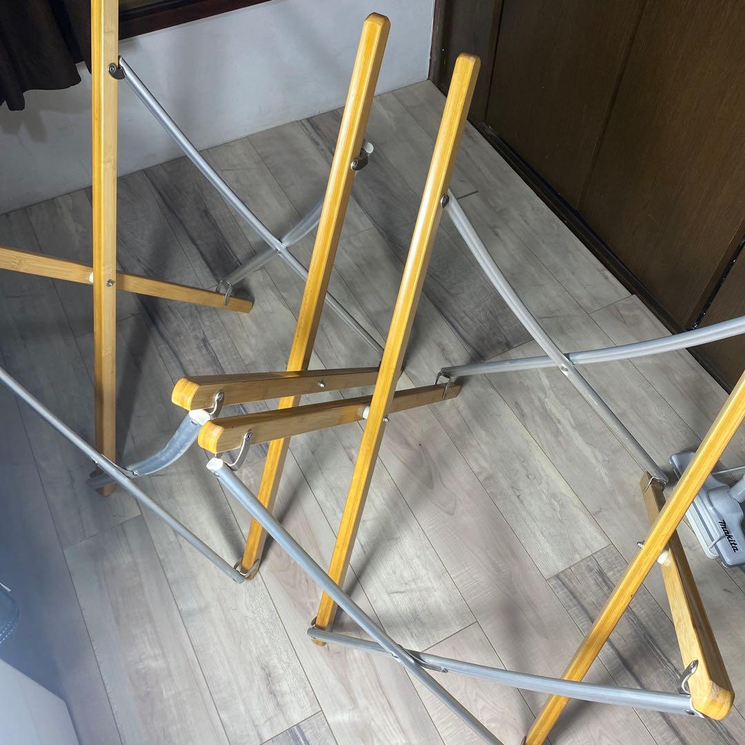 スノーピーク　TAKE!チェア2脚　フレームのみ