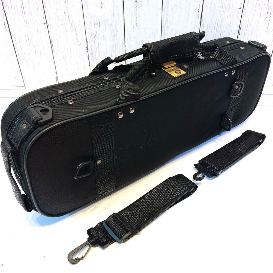 【美品】Allan Drexcell 1/10 バイオリン 2007年製