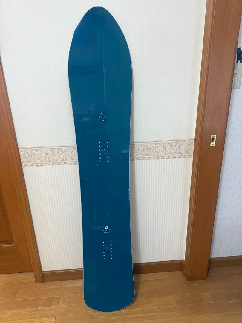 オガサカ　SHIN 156 21-22モデル