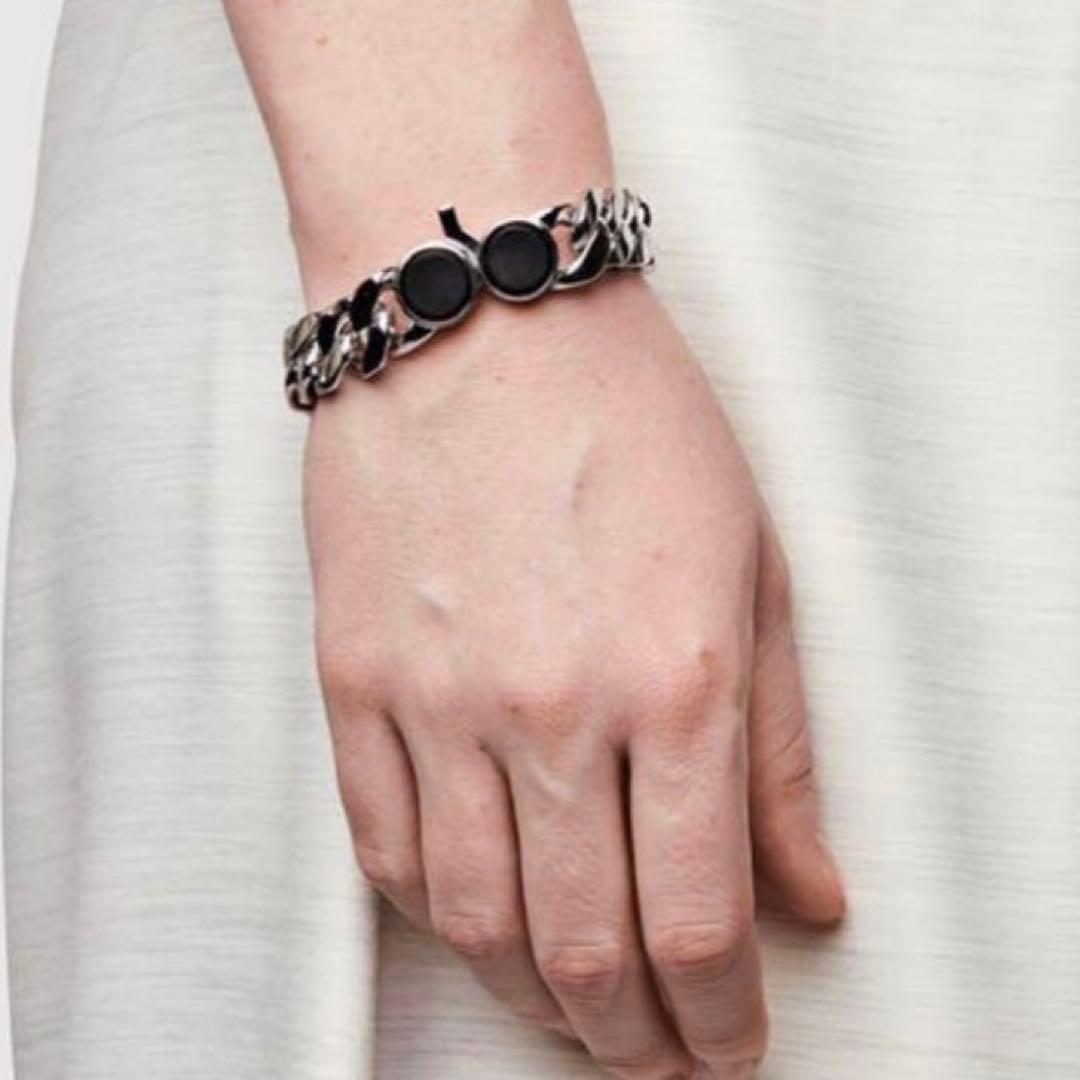 TOMWOOD トムウッド スリム ブレスレット M オキニス シルバー