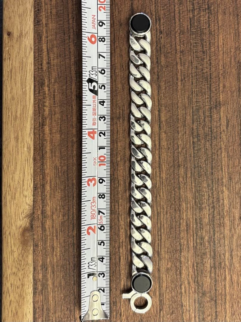 TOMWOOD トムウッド スリム ブレスレット M オキニス シルバー