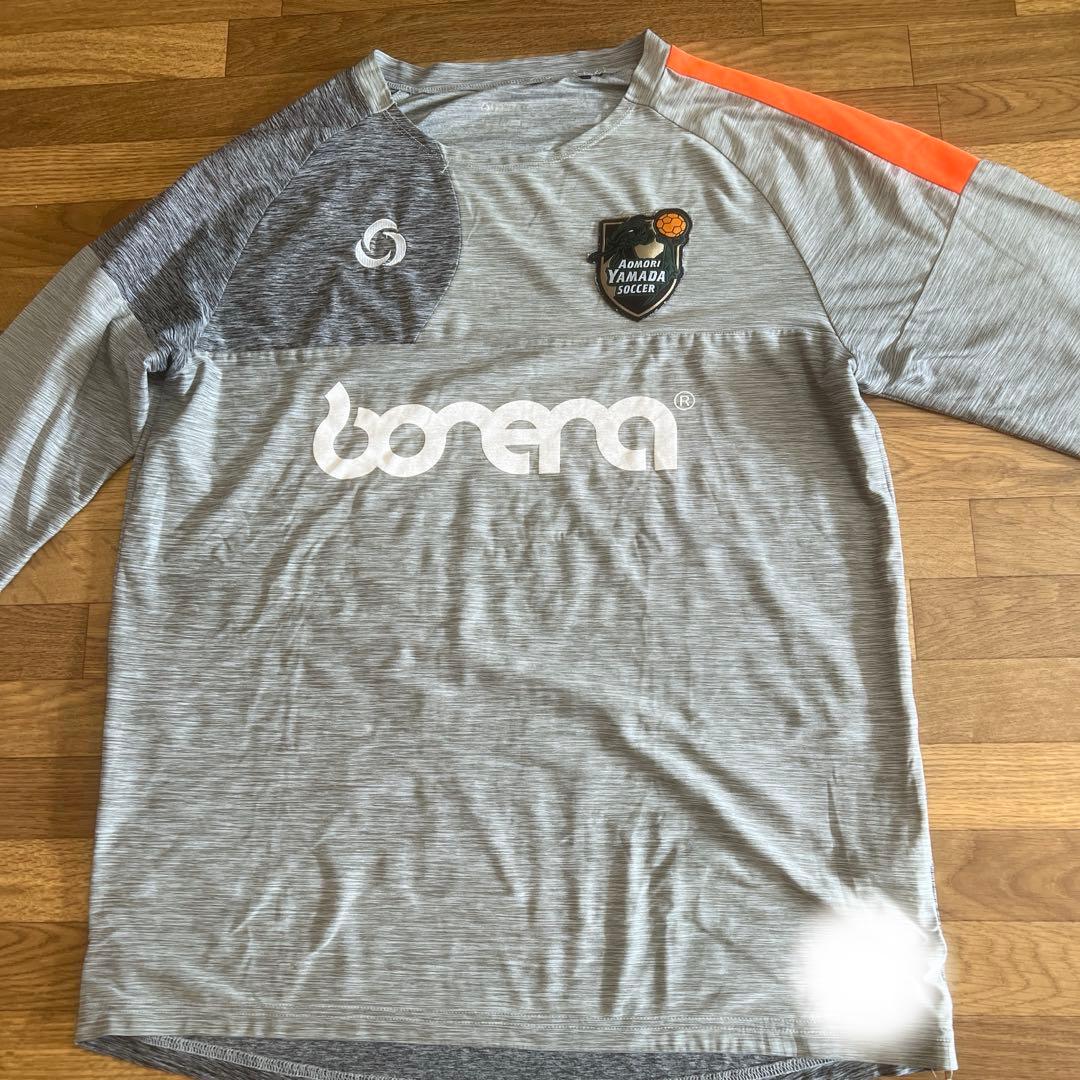 青森山田プラクティスシャツ上下セット