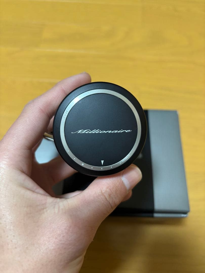 リール MILLIONAIRE CT SV PE SPECIAL SV70HL-SLPW