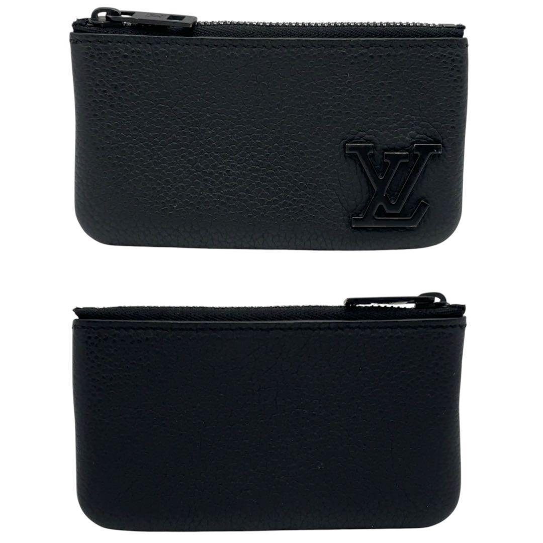 【SSランク】ルイヴィトン カードキーケース ポシェット・クレ　M81031