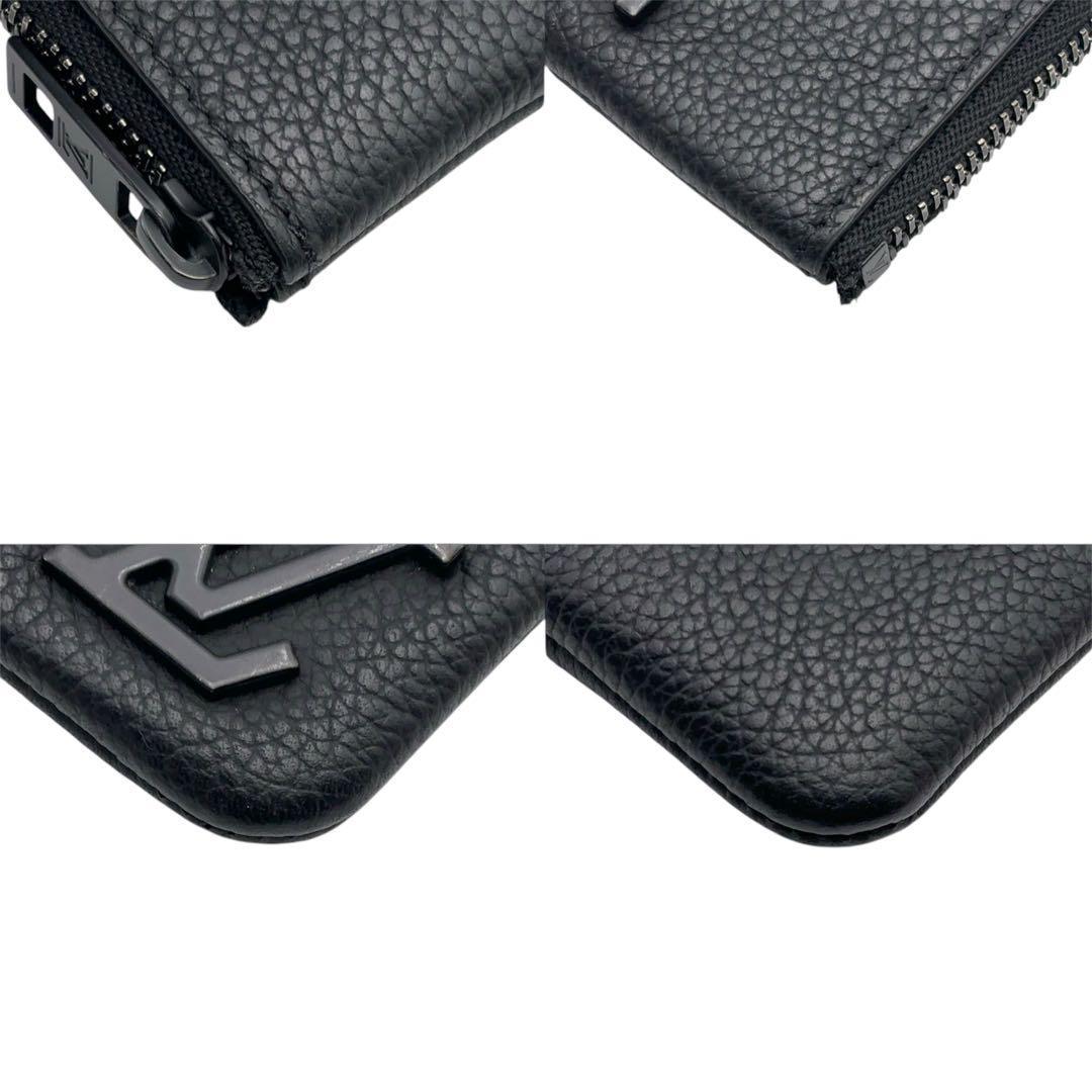 【SSランク】ルイヴィトン カードキーケース ポシェット・クレ　M81031