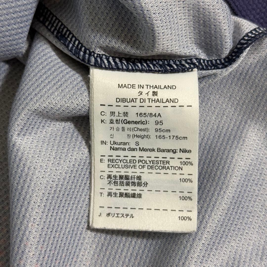 Nike国内正規品 FCバルセロナ 12/13 イニエスタ ホーム ユニフォーム