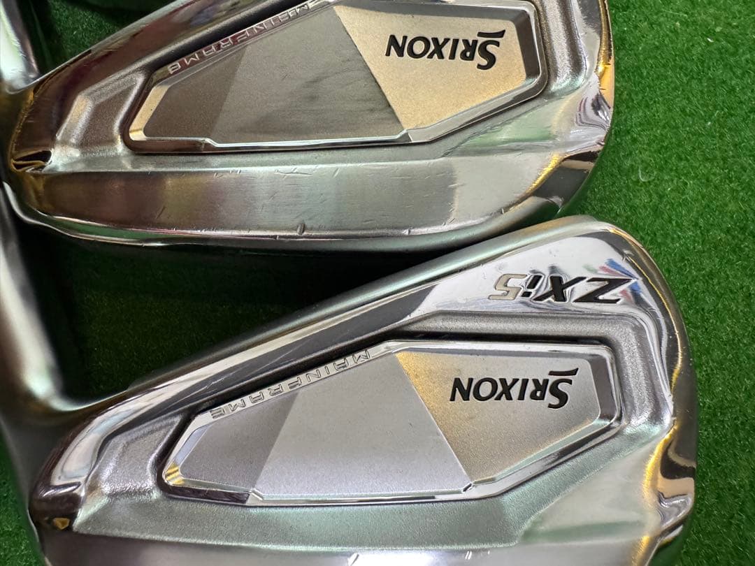 Srixon ZXi5 アイアン6本セット