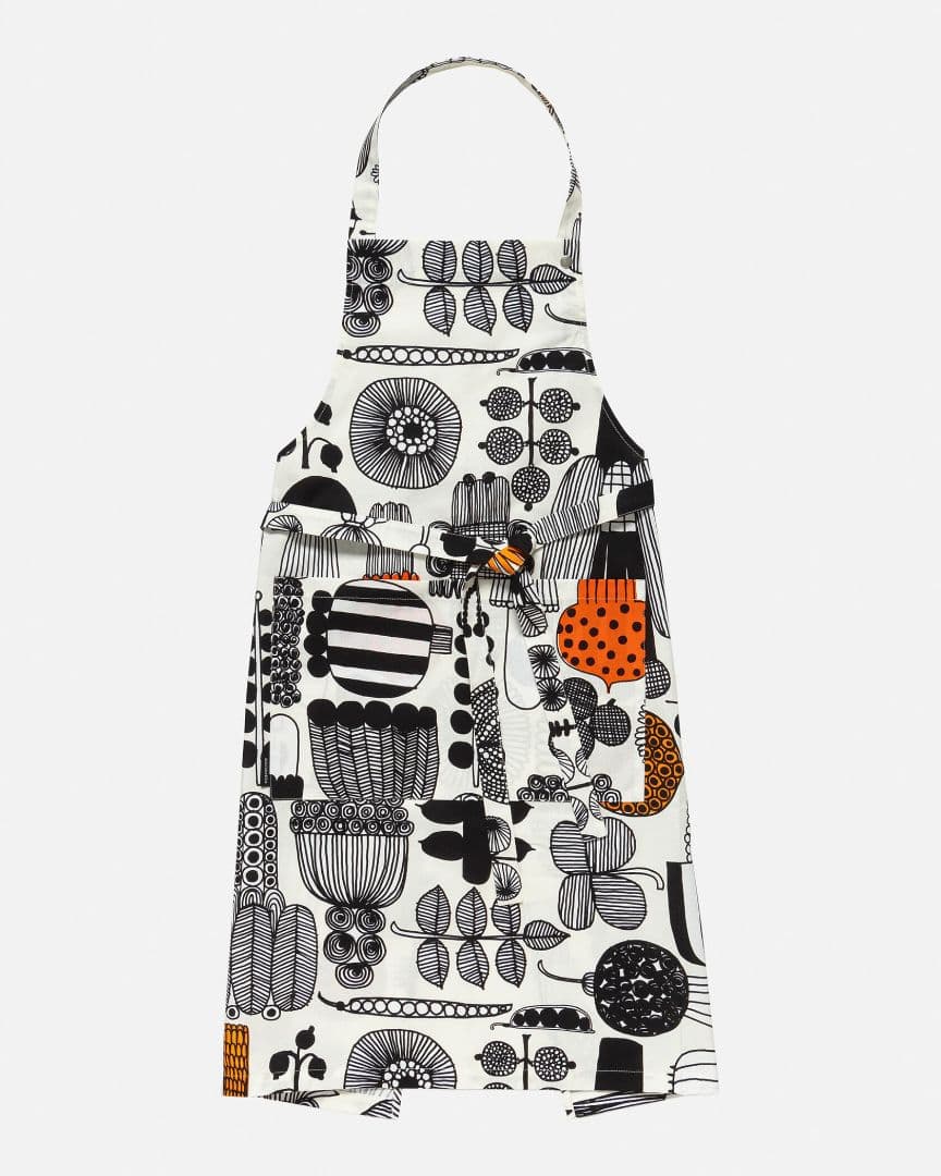 【Marimekko】Puutarhurin Parhaat エプロン