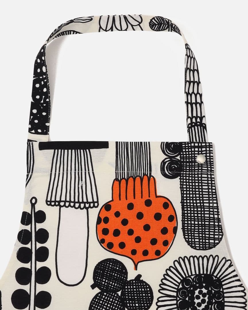【Marimekko】Puutarhurin Parhaat エプロン