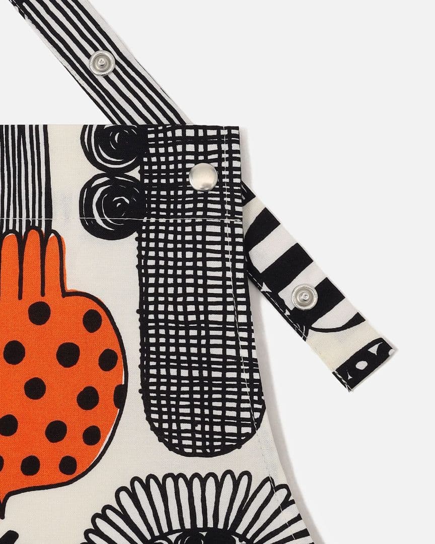 【Marimekko】Puutarhurin Parhaat エプロン