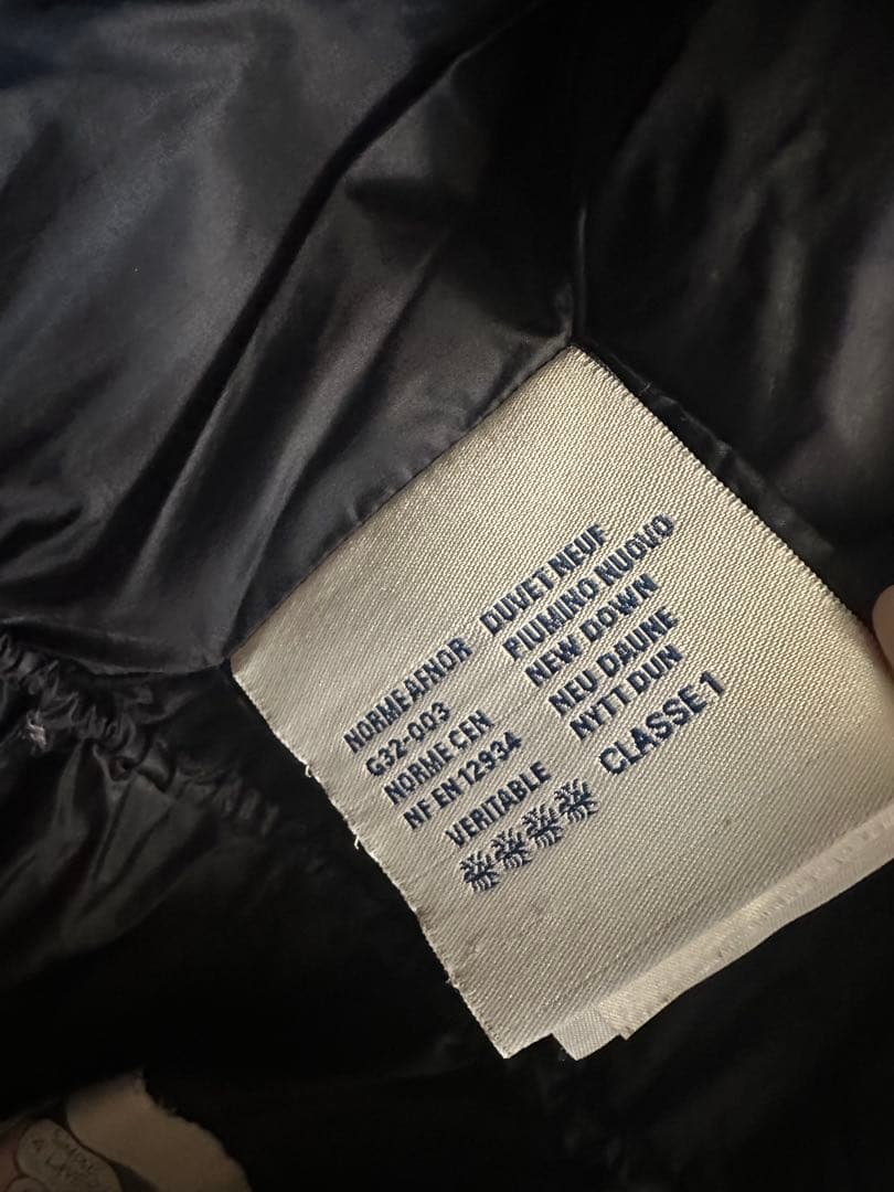 モンクレール HERMINE エルミンヌ サイズ2