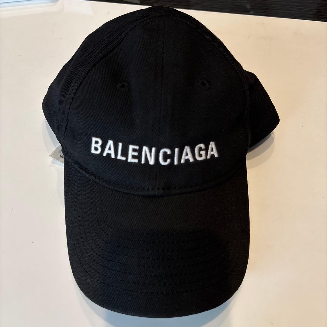 帽子 BALENCIAGA cap L58