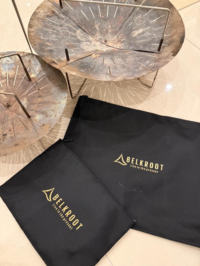 belkroot en solo ベルクロート エンソロ セット！！