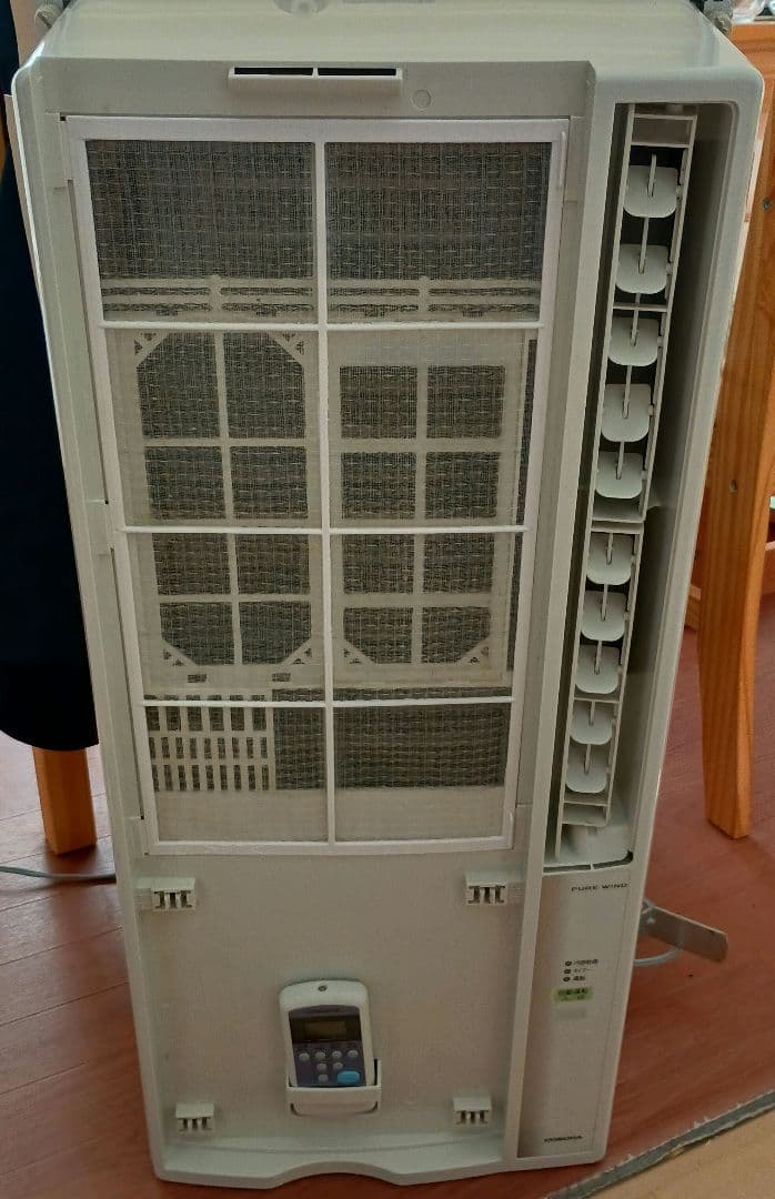 コロナ 窓用エアコン CW-F1621