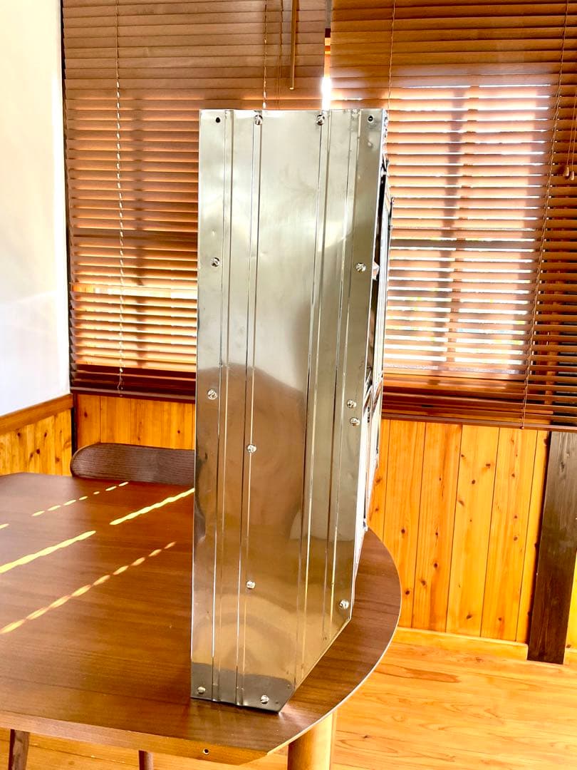 ★値下げ★インディアンキッチンラック(正方形)