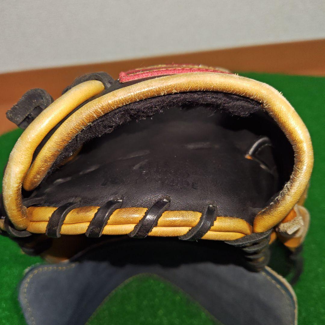 ローリングス HOH スペシャル オーダー 軟式 内野手用 グローブ 野球