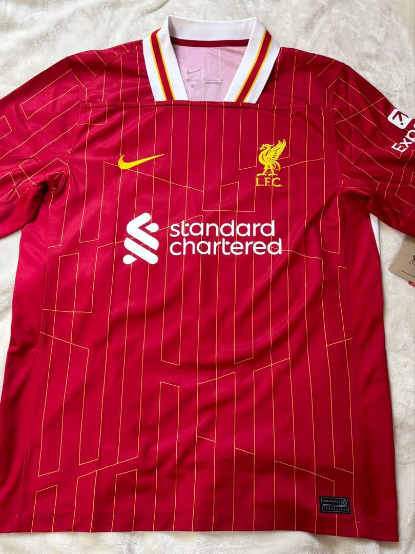 アレクサンダーアーノルド66番リヴァプールL