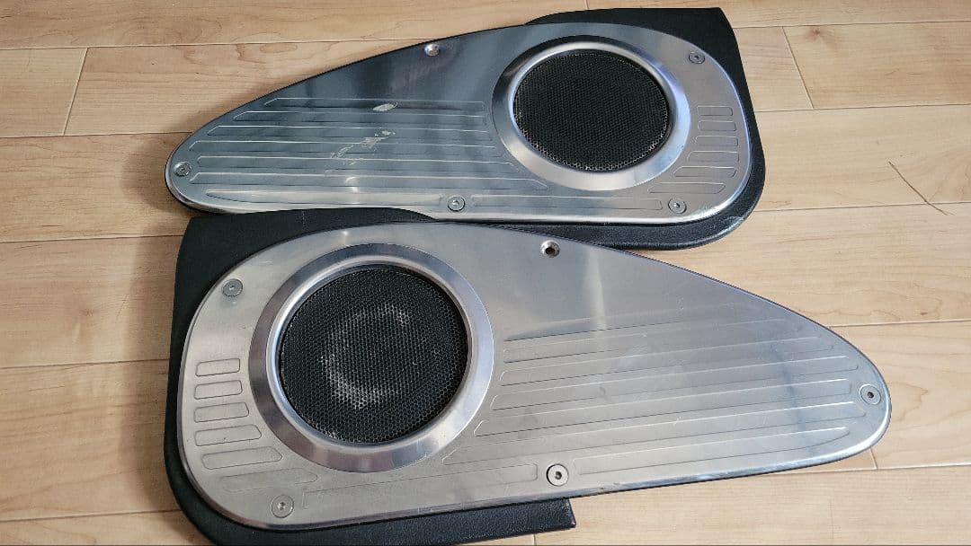 NAロードスター キックプレート