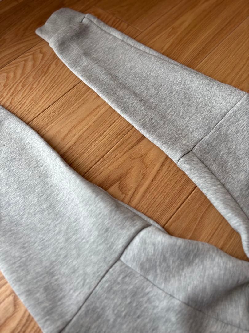廃盤NIKE旧テックフリースセットアップSサイズグレー美品
