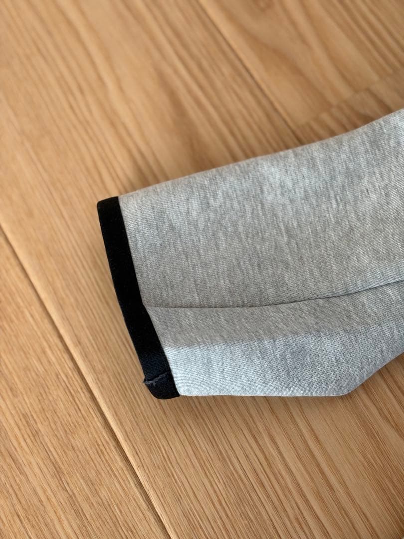 廃盤NIKE旧テックフリースセットアップSサイズグレー美品