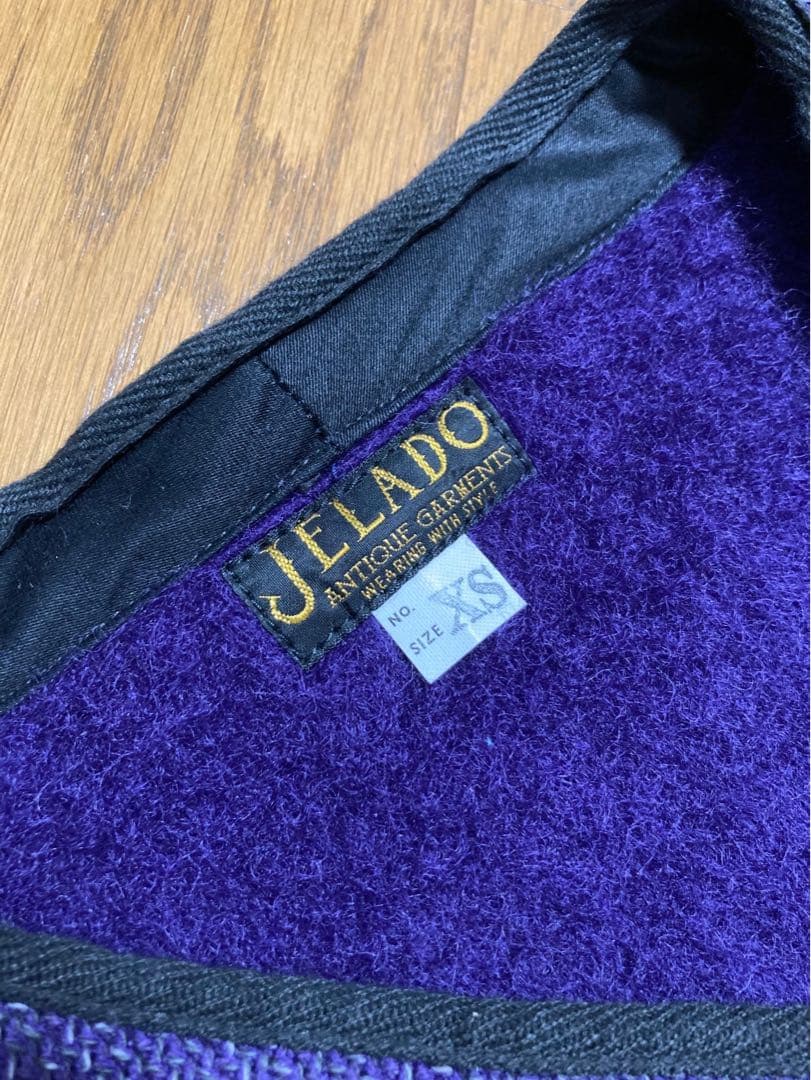 [JELADO×Brown's Beach] ビーチジャケット XS