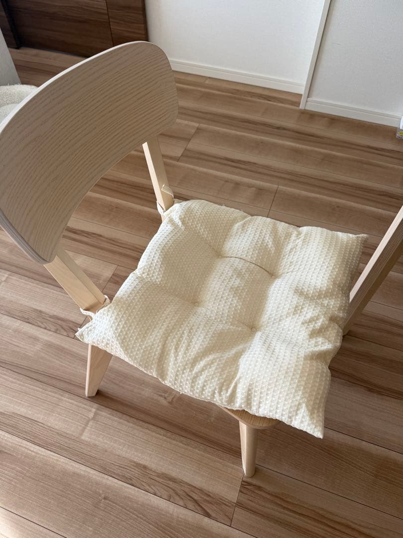 IKEA/イケア　LISABO リーサボー チェア1脚のみ（在庫2脚あり）