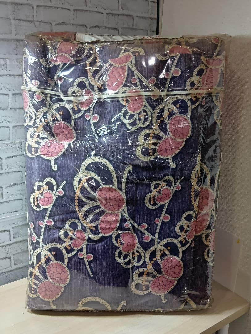 昭和レトロ 敷き布団　2枚セット