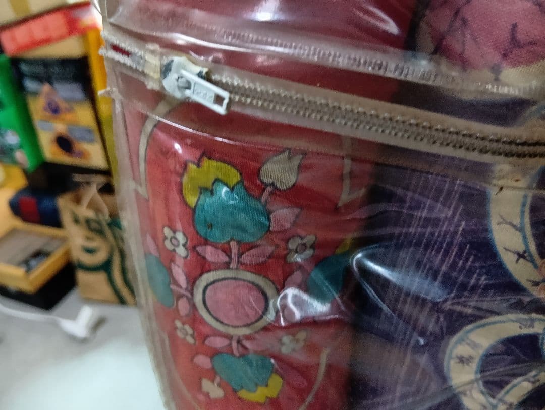 昭和レトロ 敷き布団　2枚セット