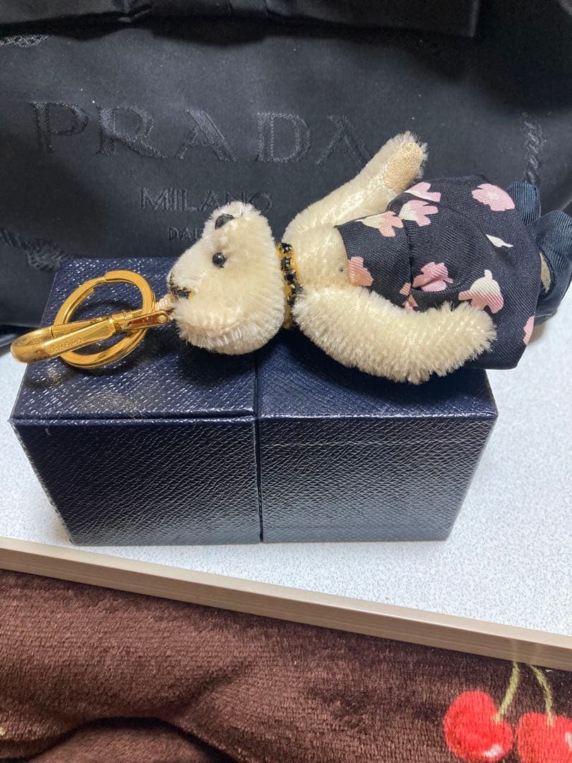 プラダクマチャーム