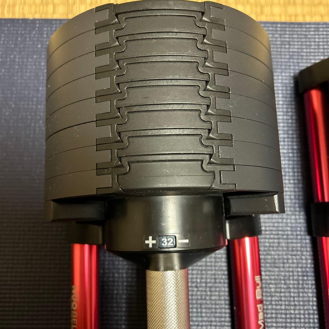 せ*ー様 【急募】FLEXBELL フレックスベル 可変式32kg 2kg刻み