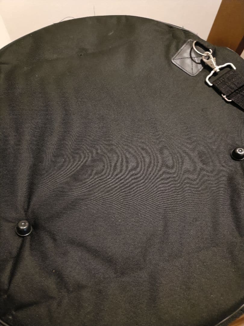 RMV スルド22インチ　ウッド　ケース付