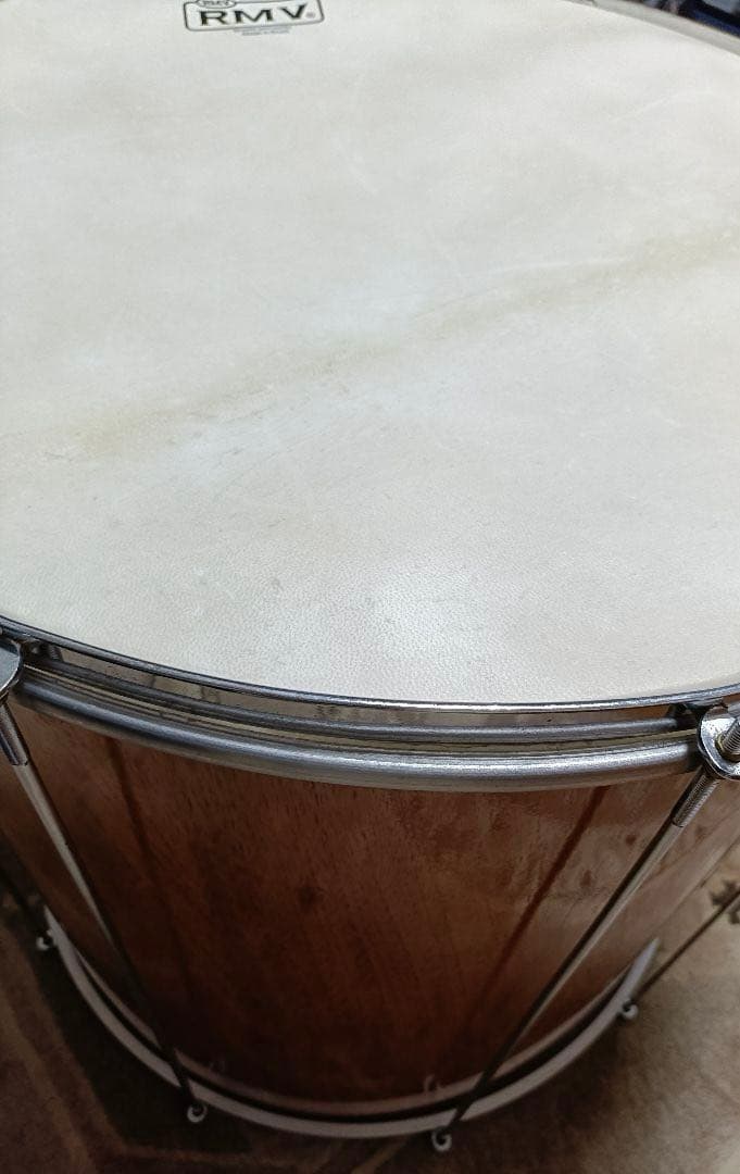 RMV スルド22インチ　ウッド　ケース付