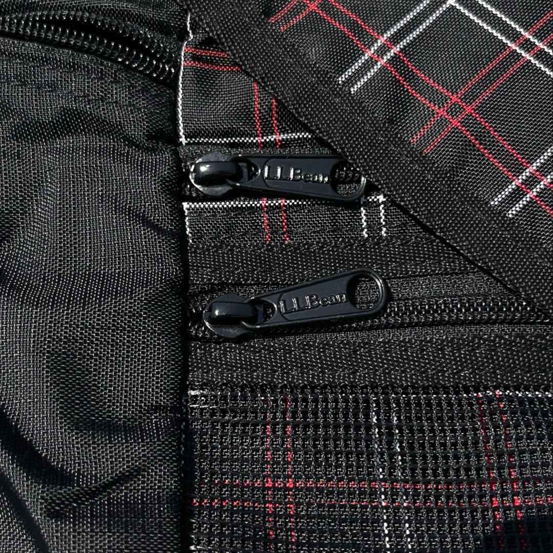 美品 LLBean メッセンジャーバッグ　90s Archive y2k