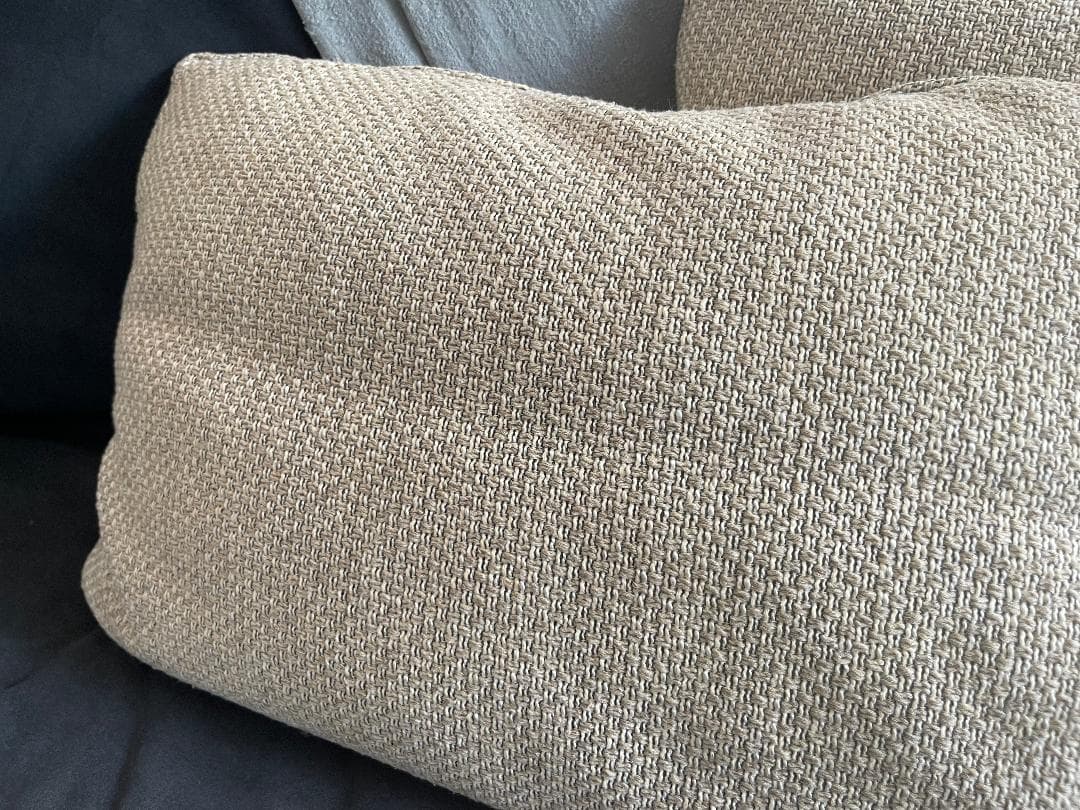 アルフレックス　arflex フェザークッション 2個セット